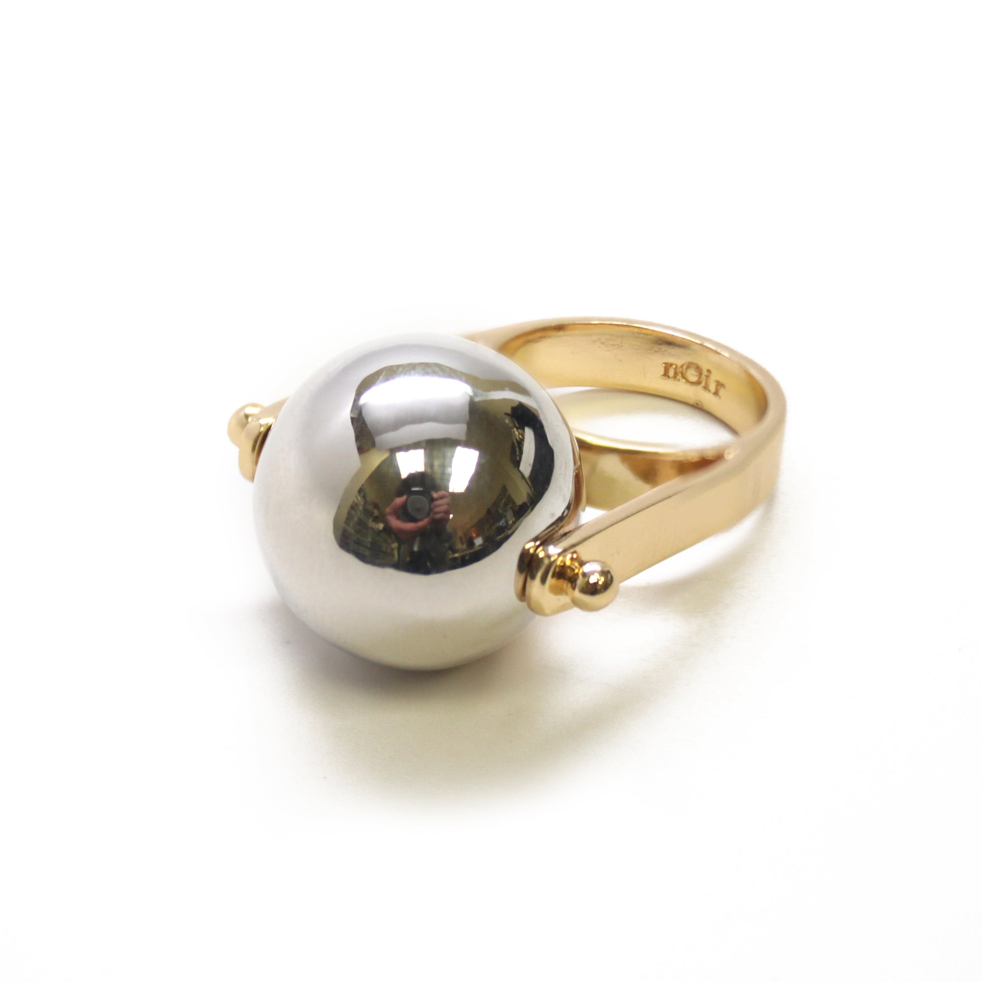 Claire Spinning Ring