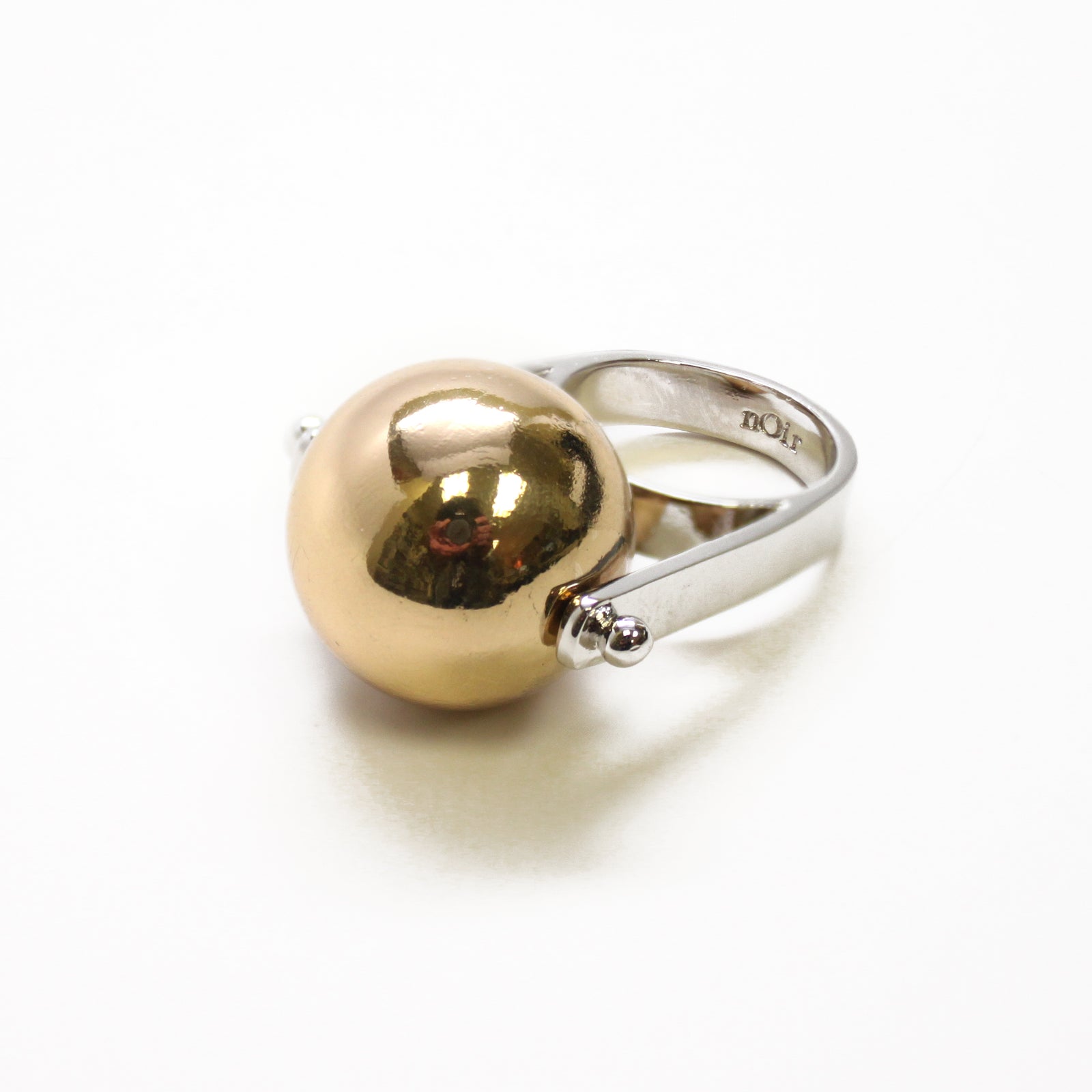 Claire Spinning Ring