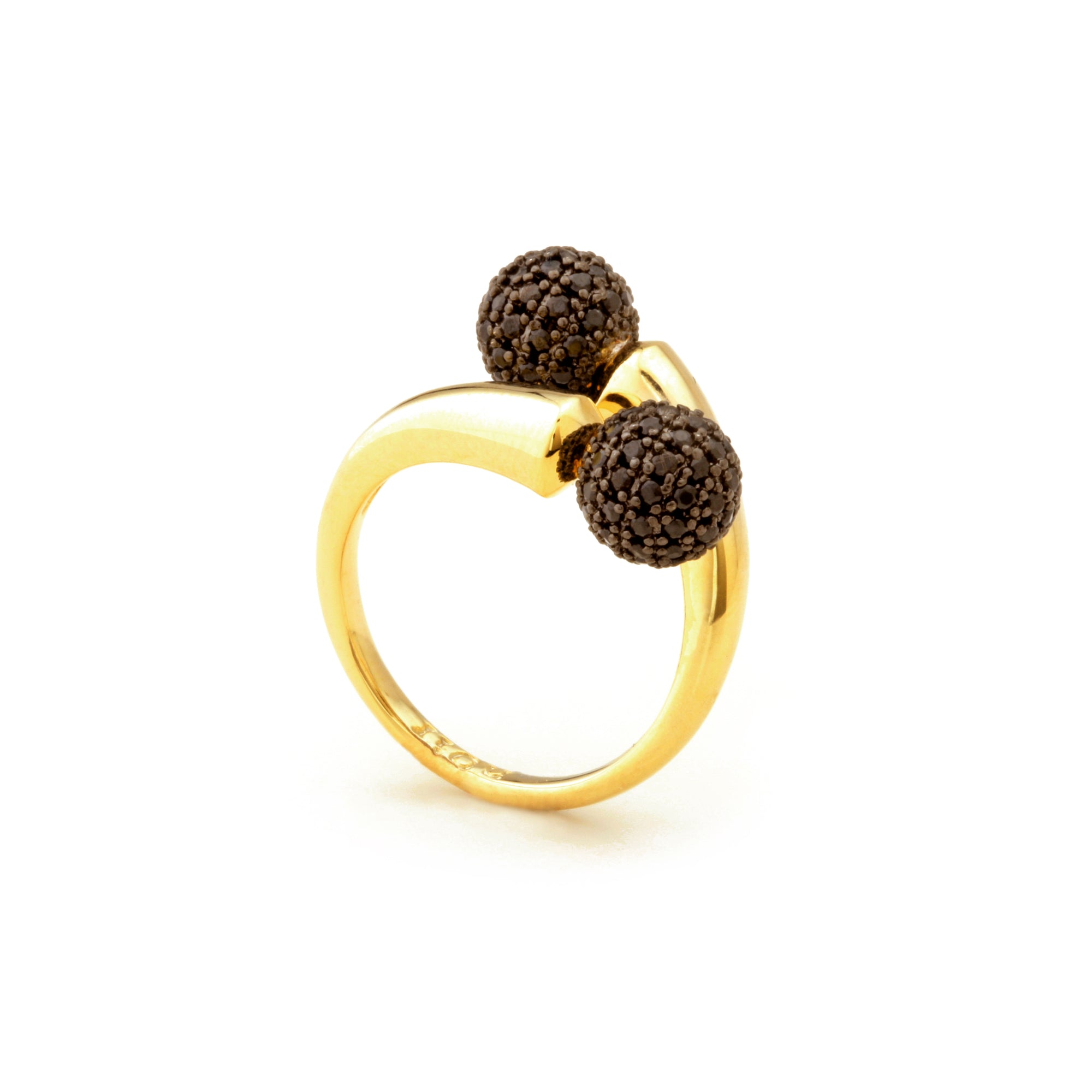 Dee Pave Ring