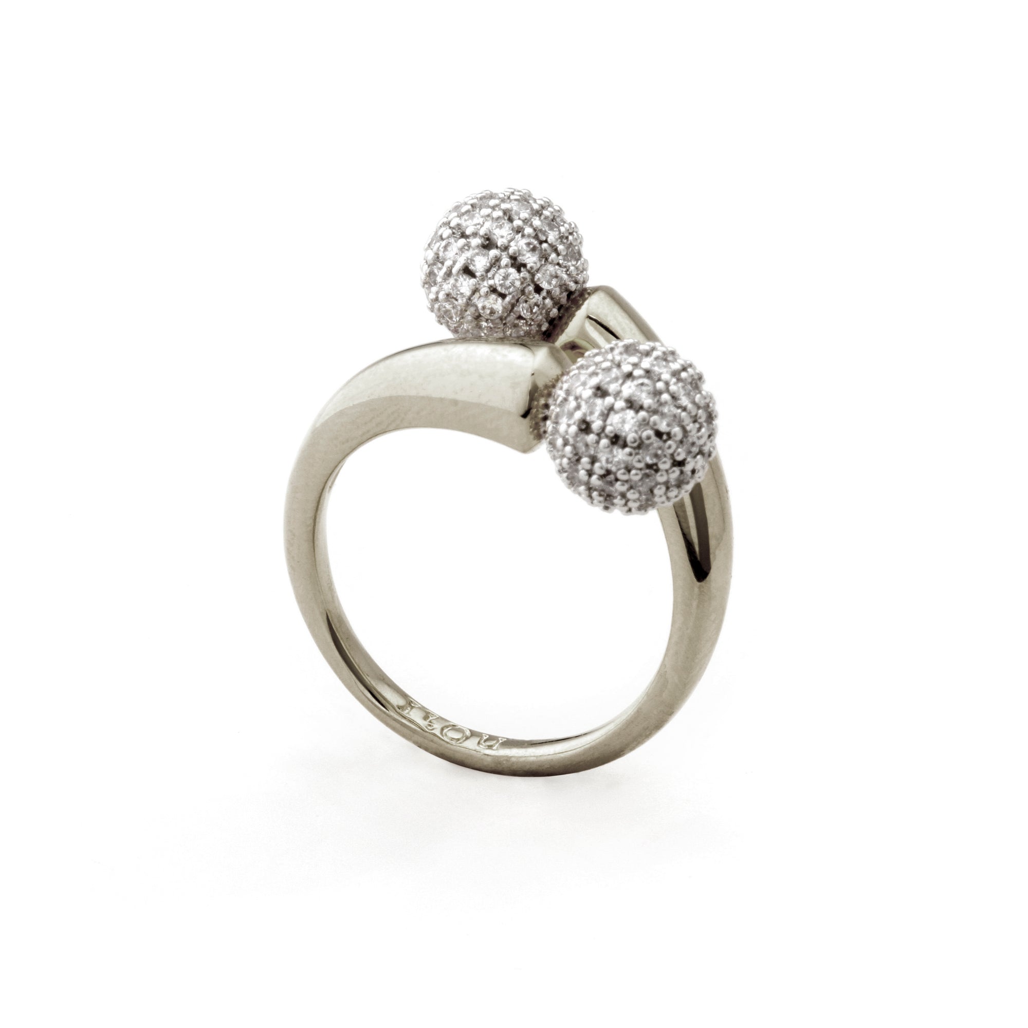 Dee Pave Ring