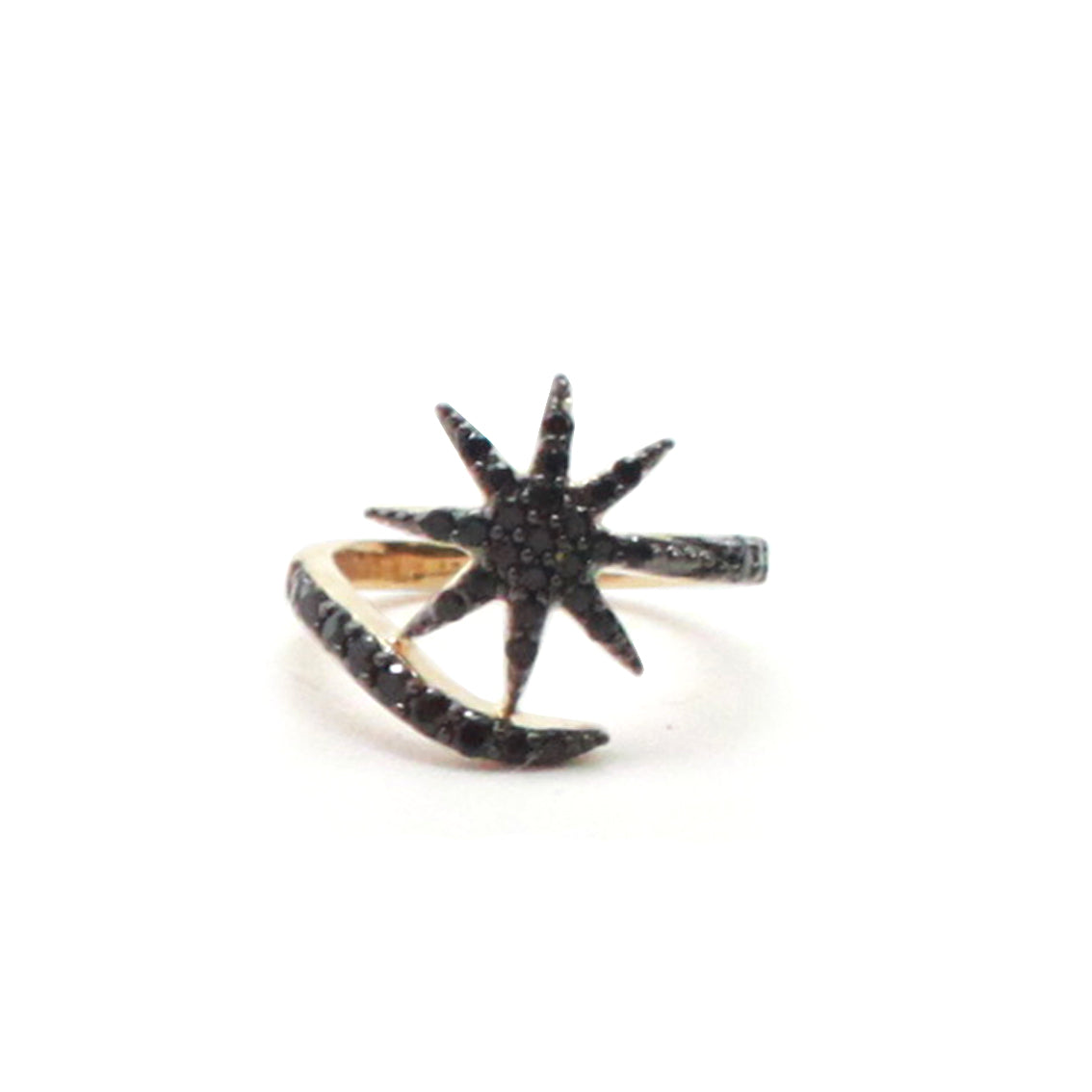 Ashley Sun & Moon Ring