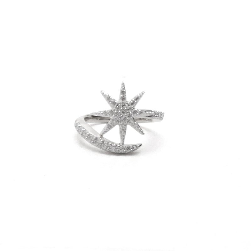 Ashley Sun & Moon Ring
