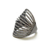 Helinda Wave Ring