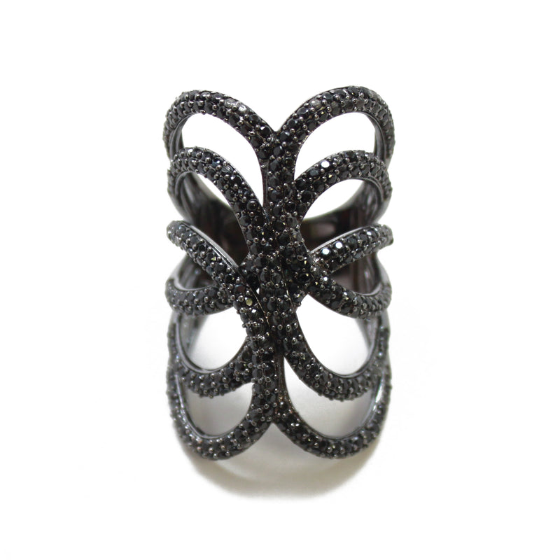 Alora Cage Ring