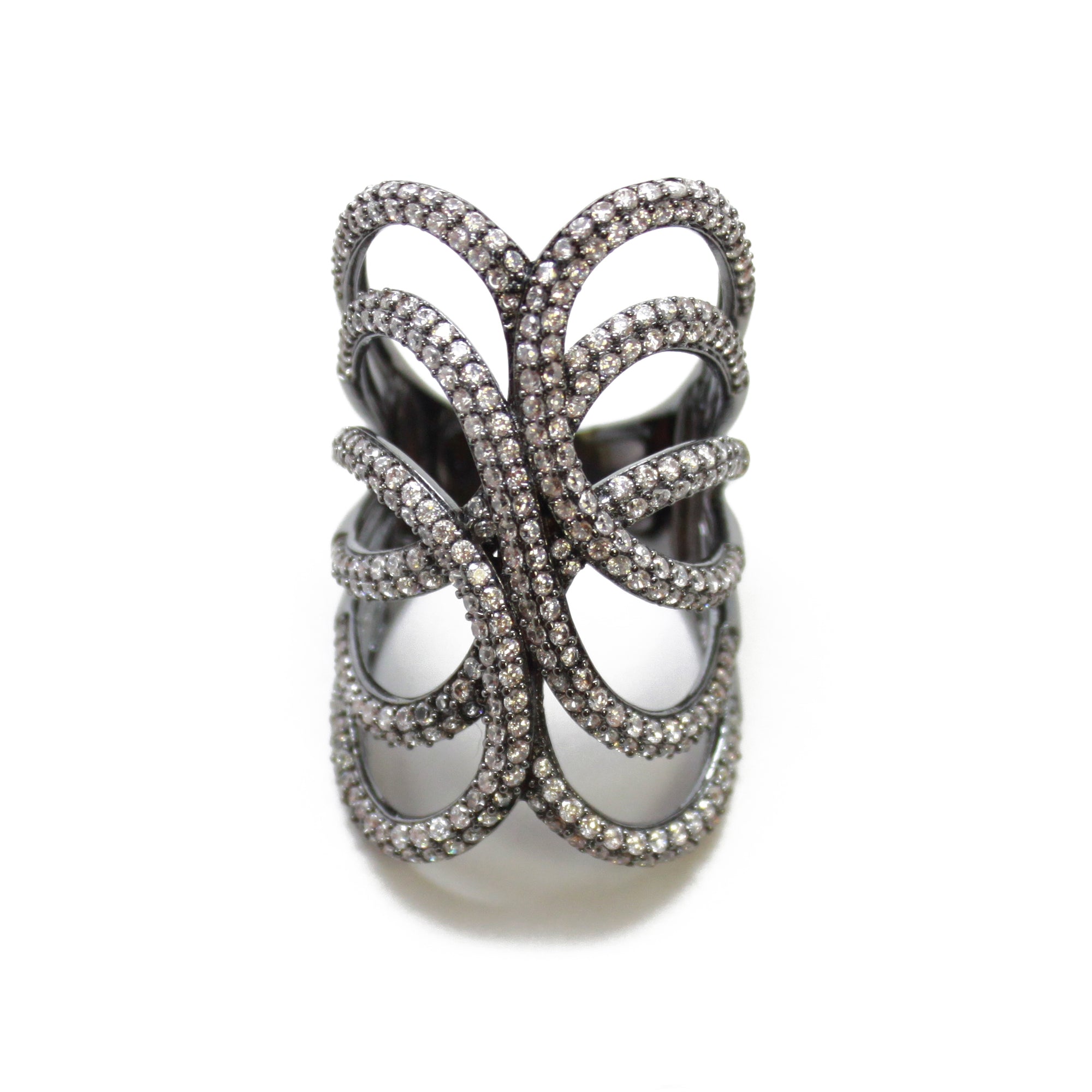 Alora Cage Ring