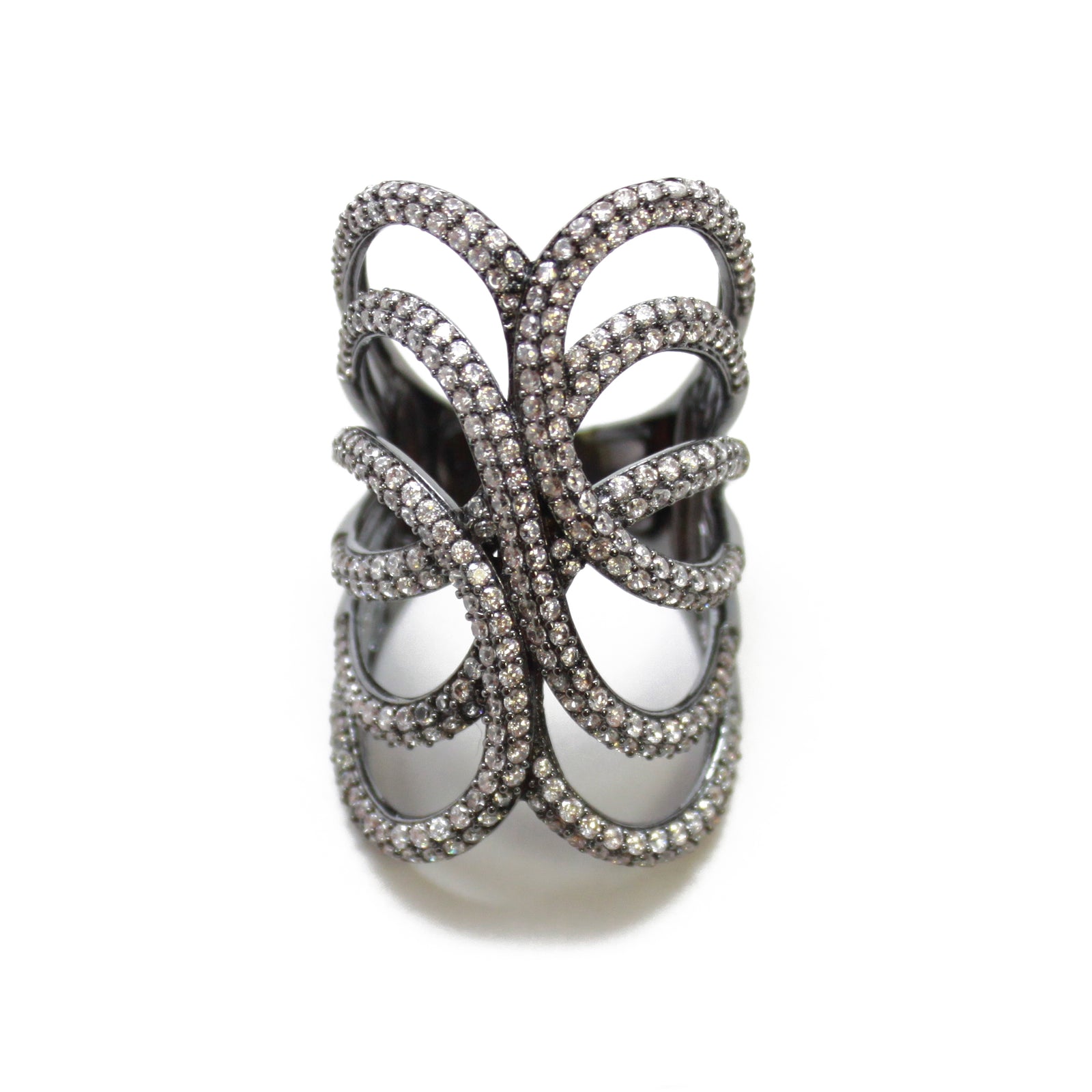 Alora Cage Ring