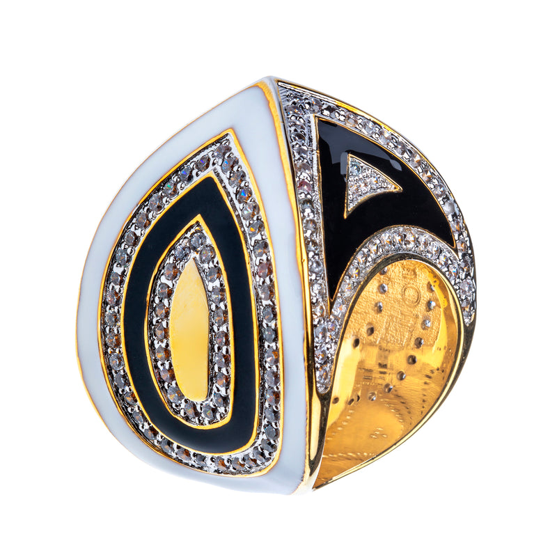 Guanaja Cocktail Ring