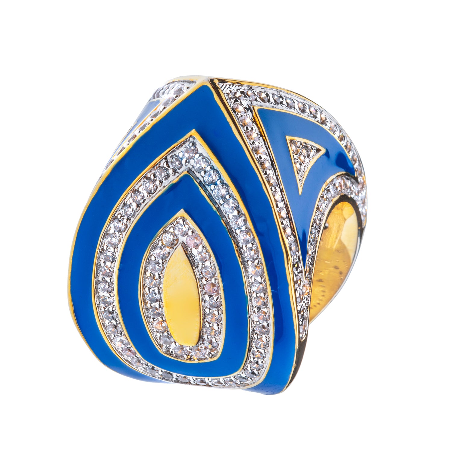 Guanaja Cocktail Ring