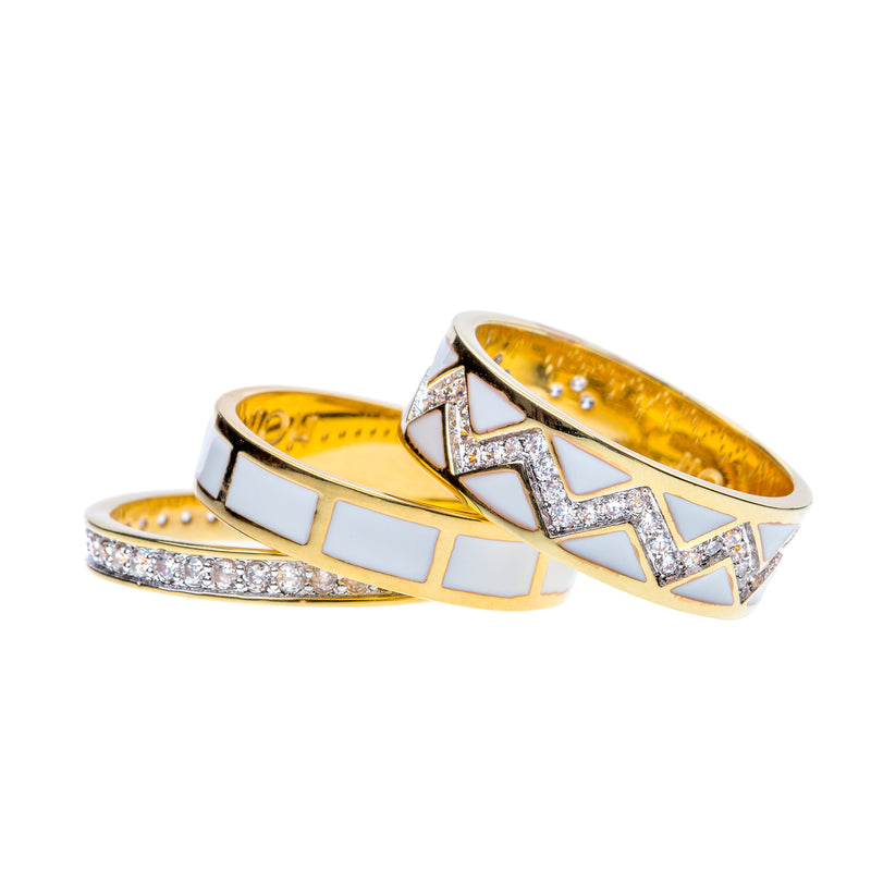 San Lucas Ring Set
