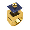 Topsy Statement Ring